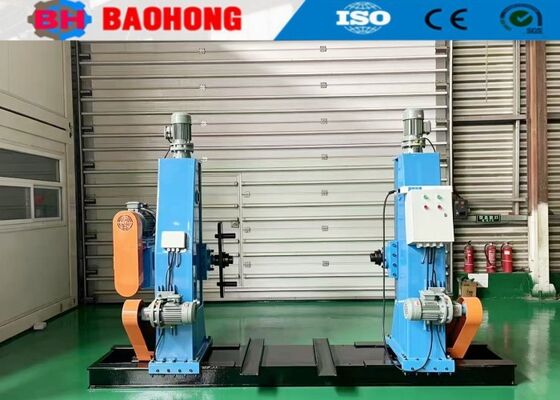 Tipo de columna: soporte de pago y toma para la industria del alambre y el cable