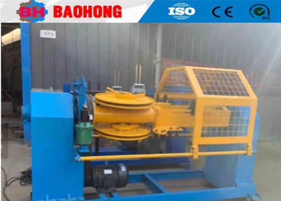 Máquina que graba del cable de encargo de Stepless anchura de 15 - de 80m m