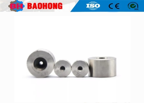 Dados de pulido del trefilado del carburo de tungsteno 0.12m m - 15.0m m