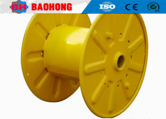 El OEM modificó los carretes plásticos de Bobbin Single Layer Empty Ribbon para requisitos particulares del alambre