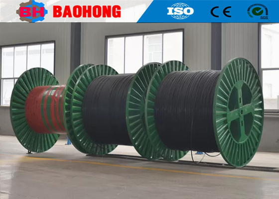 Cable de acero de alta velocidad Bobbin Empty Recycle Cable Drum
