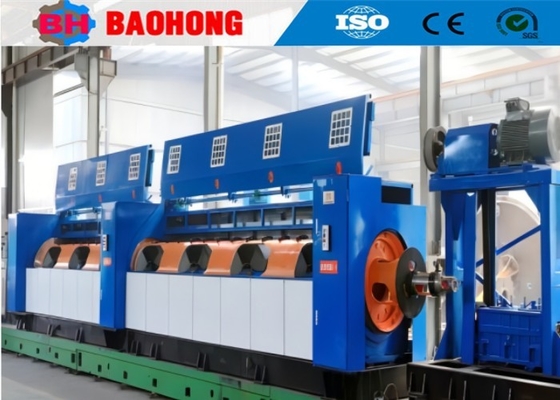 Tipo industrial máquina que trenza tubular de la máquina 630 de la fabricación de cables para el alambre de acero