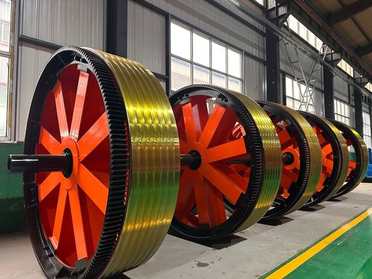 Máquina rígida de tipo rígido equipado automático de carga: esencial para la fabricación de cables