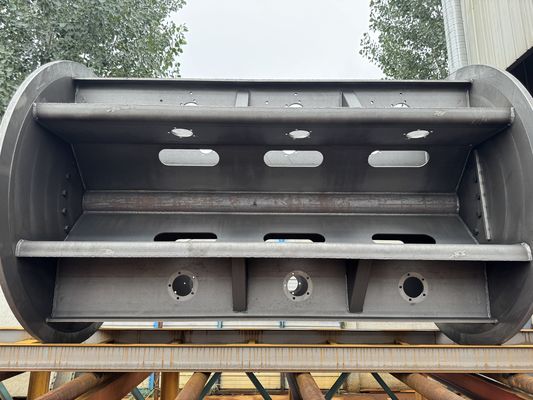 Máquina de fijación rígida para la producción de alambre/cable 6+12, adecuada para carretes de 630 mm