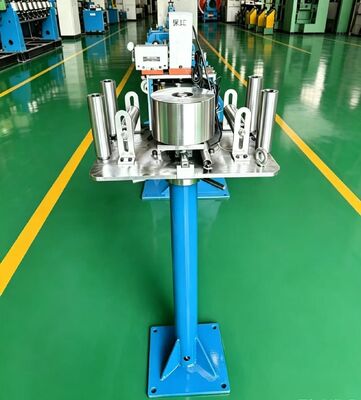Máquina de trenzado rígido JLK de alta velocidad para conductores de aluminio con núcleo de acero y ACSR