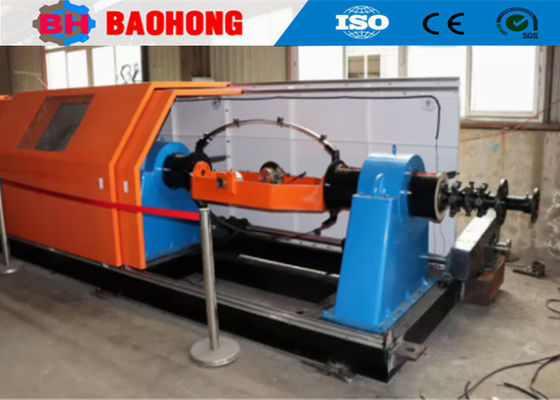 máquina que trenza &amp;Cable de 630mm/1+6 Bobbin Skip Type Wire para el conductor de ACSR