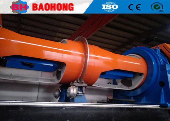 Recocido enjaule 400 milímetros Bobbin Tubular Type Wire y la máquina de encalladura del cable