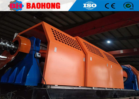 Recocido enjaule 400 milímetros Bobbin Tubular Type Wire y la máquina de encalladura del cable