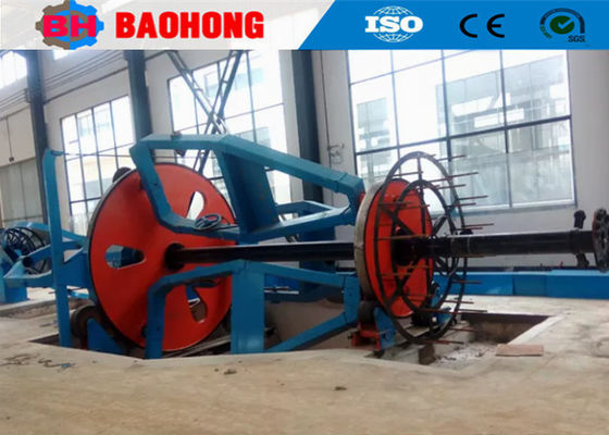 máquina 60m/Min del desarme del cable de 1600m m Bobbin Plastic PEX
