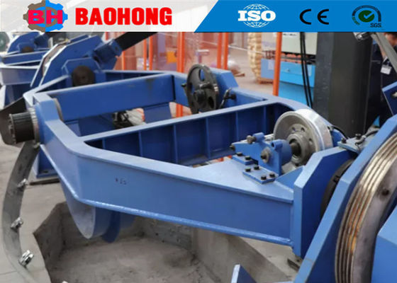 Máquina de alta velocidad del desarme para la encalladura de cobre del aluminio y de la base
