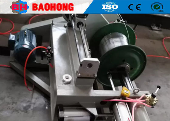 630-3150 tipo el rebobinar del carrete de la máquina el rebobinar del cable de alambre de la bobina