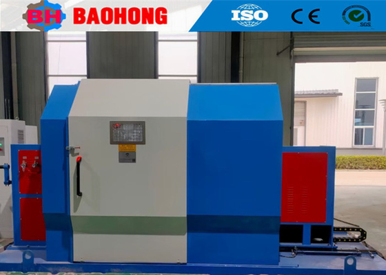1000r/Min Single Twisting Stranding Machine con corazones múltiples