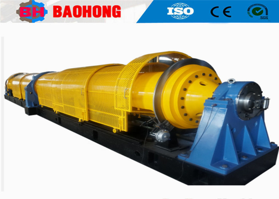 Máquina que trenza tubular del alambre JGG-630 para la base de cable aislado