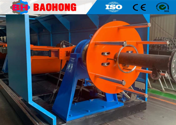 El arco Strander tubular combinó la máquina para torcer el conductor de cable