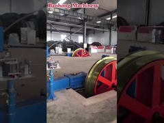 Máquina eléctrica del desarme del cable de alambre del PLC con la pantalla táctil