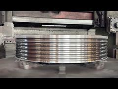 Máquina trenzadora de marco rígido serie JLK integrada con mecanismo de carga automática lateral